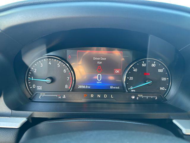 used 2023 Ford Explorer car, priced at $27,450