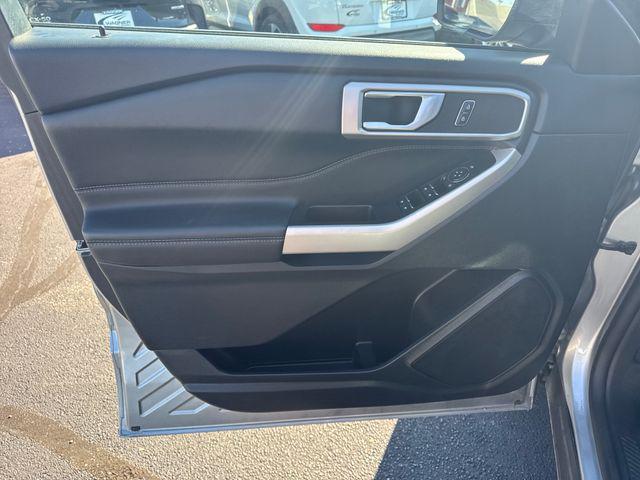 used 2023 Ford Explorer car, priced at $27,450