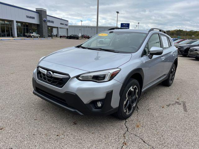 used 2023 Subaru Crosstrek car, priced at $25,749