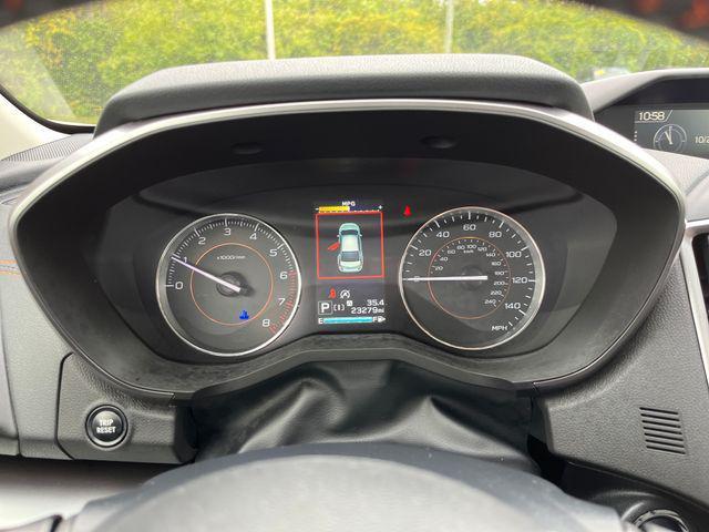 used 2023 Subaru Crosstrek car, priced at $25,749