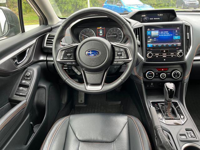 used 2023 Subaru Crosstrek car, priced at $25,749