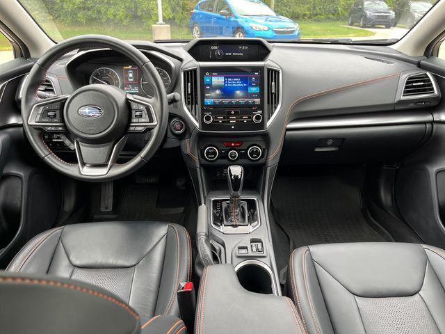 used 2023 Subaru Crosstrek car, priced at $25,749