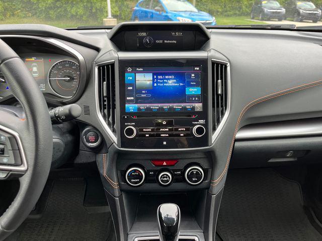 used 2023 Subaru Crosstrek car, priced at $25,749