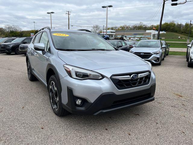 used 2023 Subaru Crosstrek car, priced at $25,749