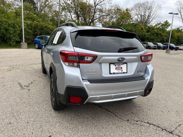 used 2023 Subaru Crosstrek car, priced at $25,749