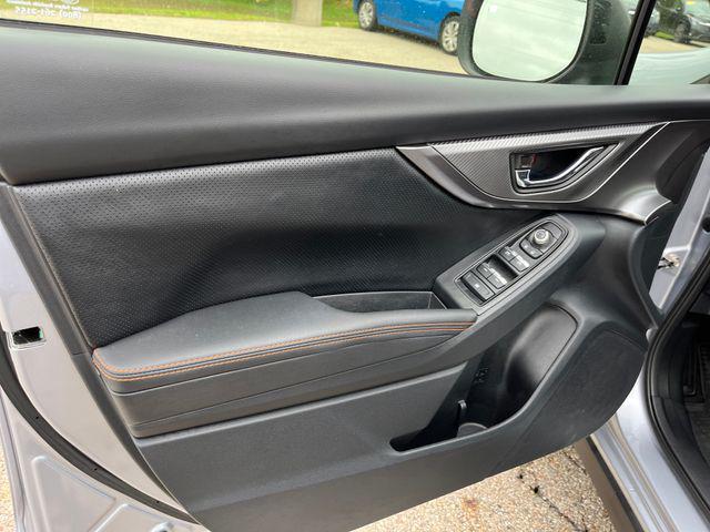 used 2023 Subaru Crosstrek car, priced at $25,749