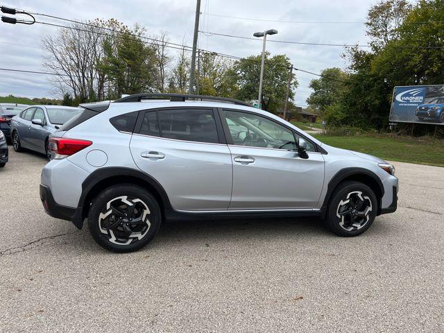 used 2023 Subaru Crosstrek car, priced at $25,749