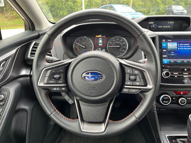 used 2023 Subaru Crosstrek car, priced at $25,749