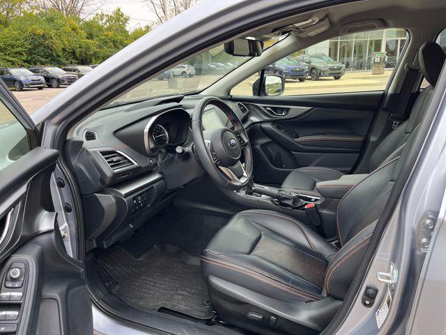 used 2023 Subaru Crosstrek car, priced at $25,749