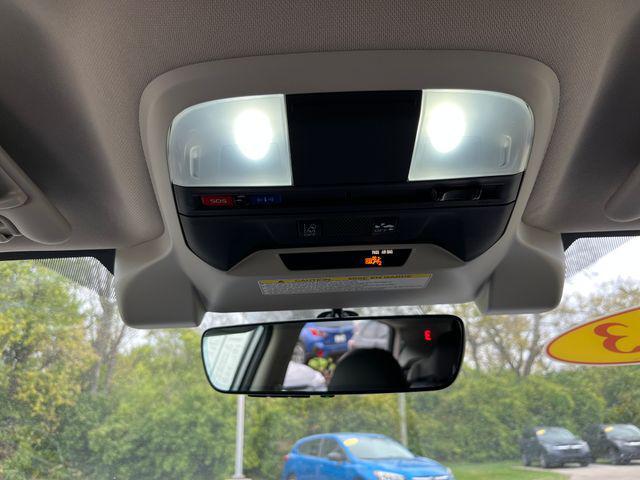 used 2023 Subaru Crosstrek car, priced at $25,749