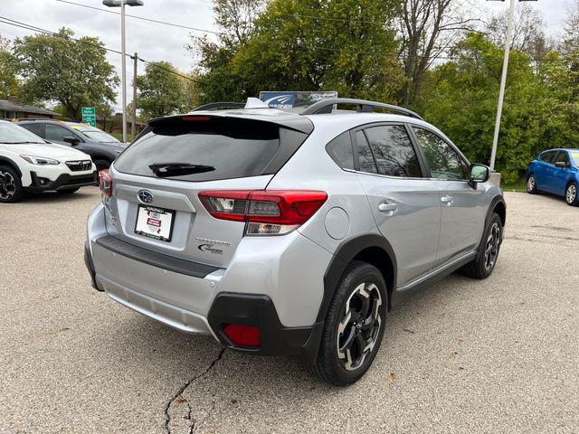 used 2023 Subaru Crosstrek car, priced at $25,749