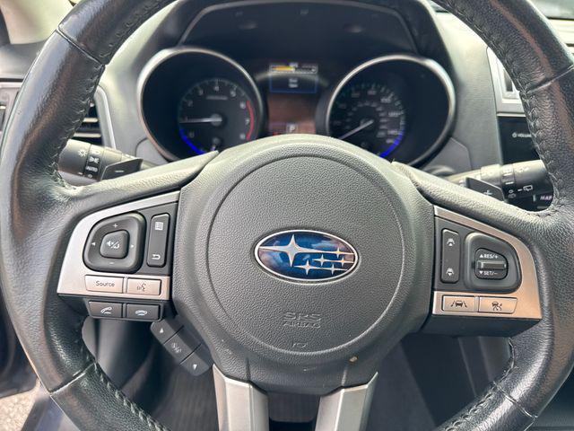 used 2017 Subaru Outback car, priced at $9,950