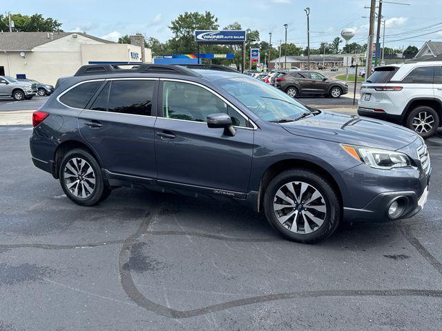 used 2017 Subaru Outback car, priced at $9,950