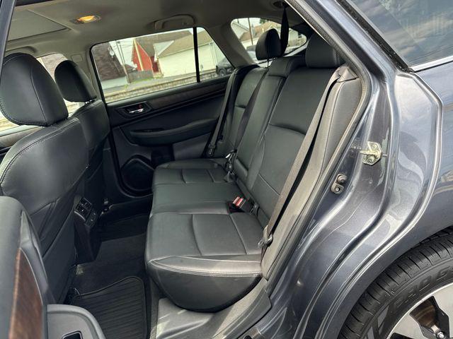 used 2017 Subaru Outback car, priced at $9,950