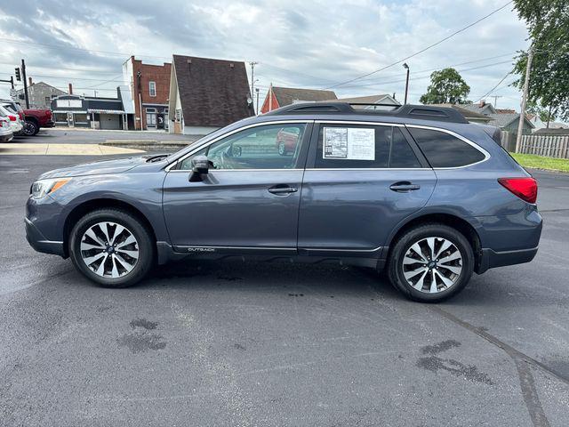 used 2017 Subaru Outback car, priced at $9,950