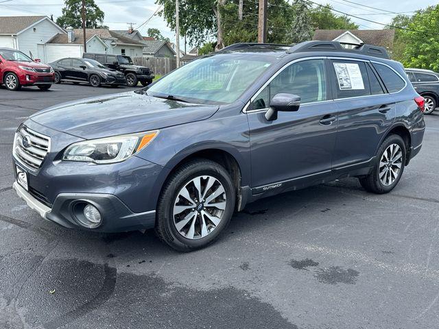 used 2017 Subaru Outback car, priced at $9,950