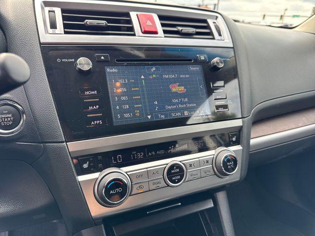 used 2017 Subaru Outback car, priced at $9,950