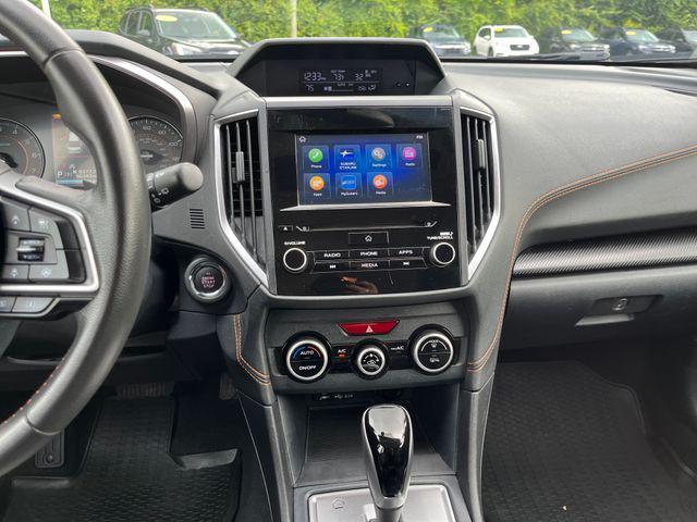 used 2022 Subaru Crosstrek car, priced at $23,499