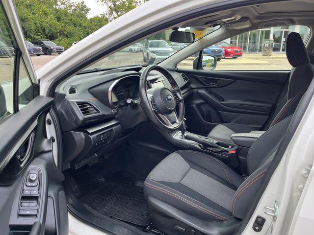 used 2022 Subaru Crosstrek car, priced at $23,499