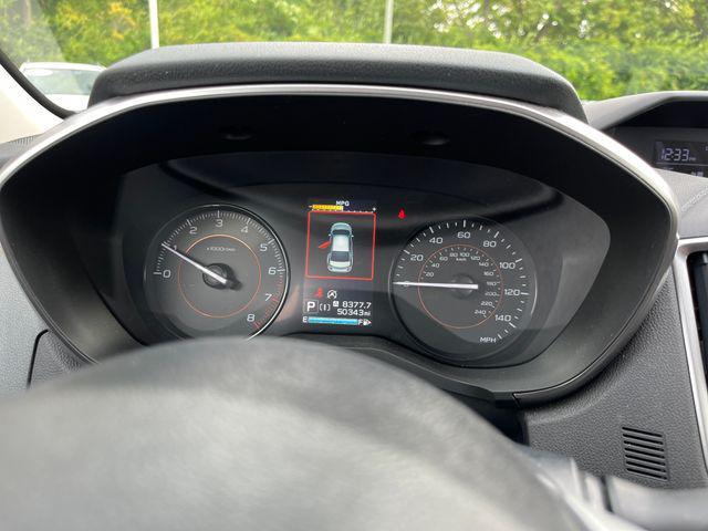 used 2022 Subaru Crosstrek car, priced at $23,499