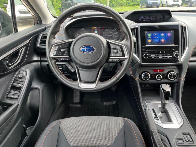 used 2022 Subaru Crosstrek car, priced at $23,499