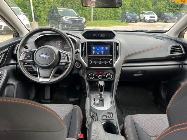 used 2022 Subaru Crosstrek car, priced at $23,499