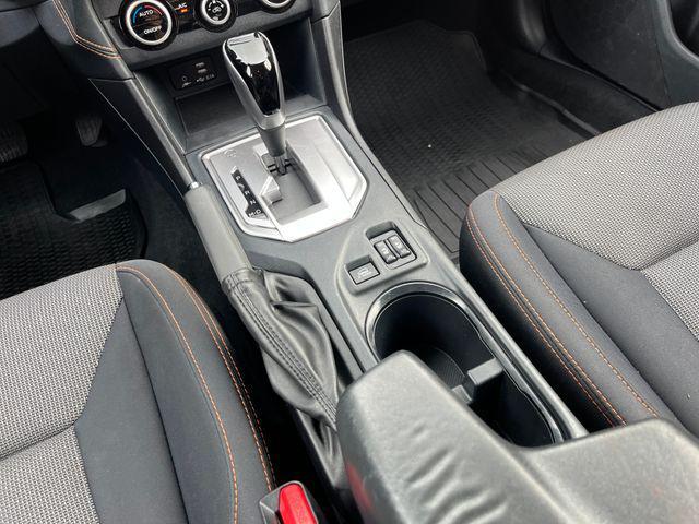 used 2022 Subaru Crosstrek car, priced at $23,499