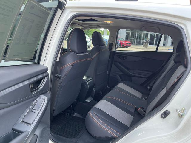 used 2022 Subaru Crosstrek car, priced at $23,499