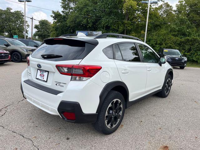 used 2022 Subaru Crosstrek car, priced at $23,499