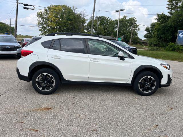 used 2022 Subaru Crosstrek car, priced at $23,499