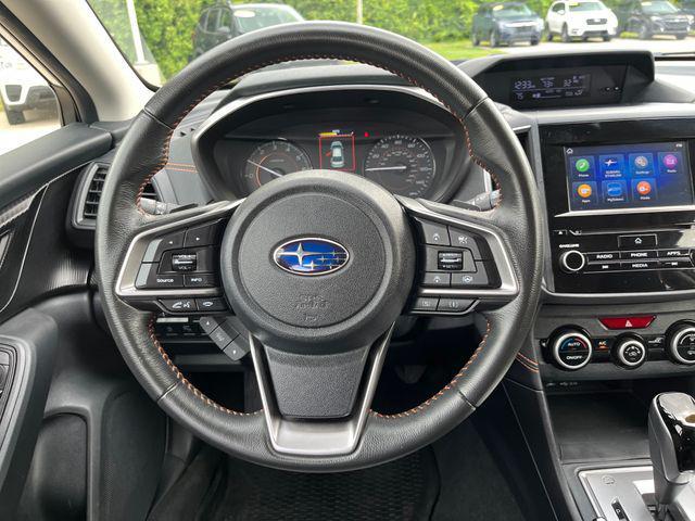 used 2022 Subaru Crosstrek car, priced at $23,499