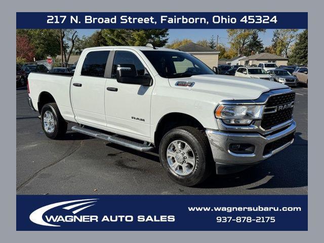 used 2024 Ram 2500 car, priced at $40,450