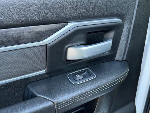 used 2024 Ram 2500 car, priced at $40,450
