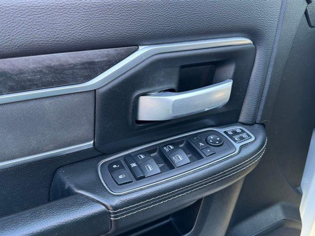 used 2024 Ram 2500 car, priced at $40,450