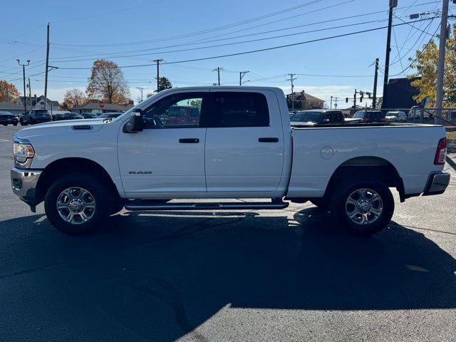 used 2024 Ram 2500 car, priced at $40,450