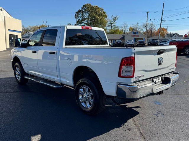 used 2024 Ram 2500 car, priced at $40,450