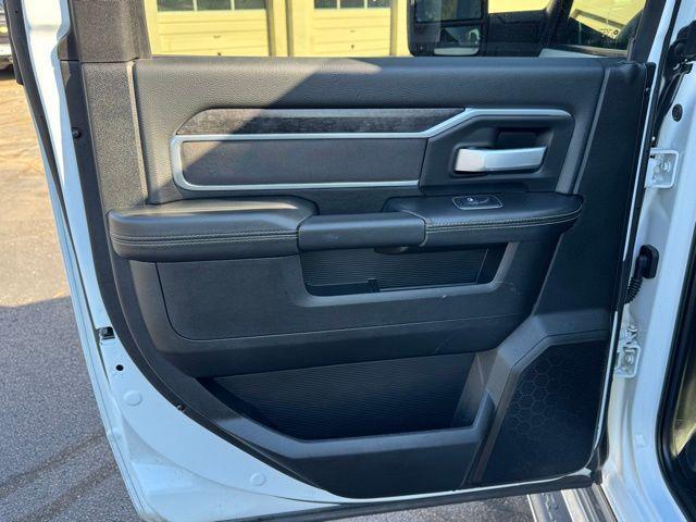 used 2024 Ram 2500 car, priced at $40,450