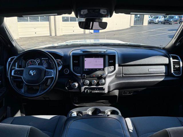 used 2024 Ram 2500 car, priced at $40,450