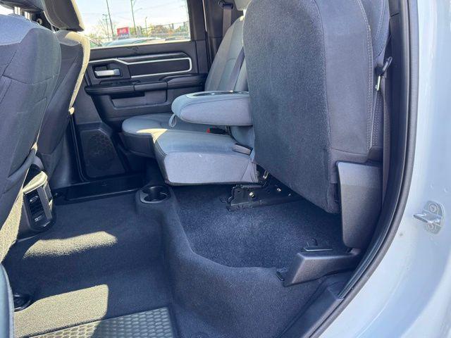 used 2024 Ram 2500 car, priced at $40,450