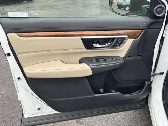 used 2021 Honda CR-V Hybrid car, priced at $25,450