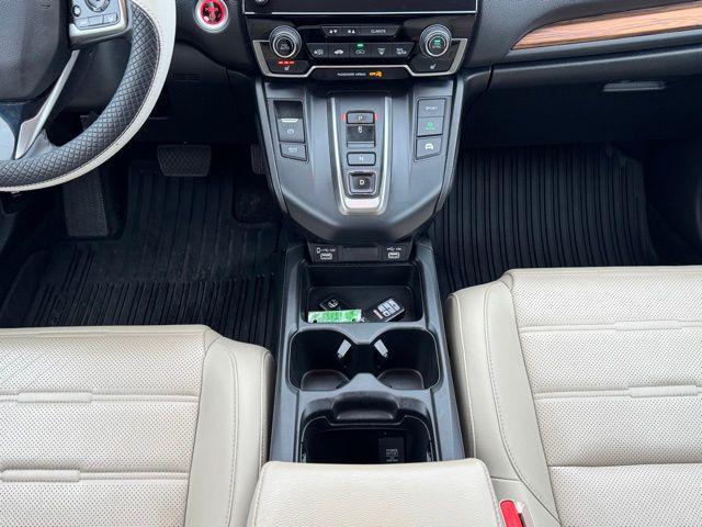 used 2021 Honda CR-V Hybrid car, priced at $25,450