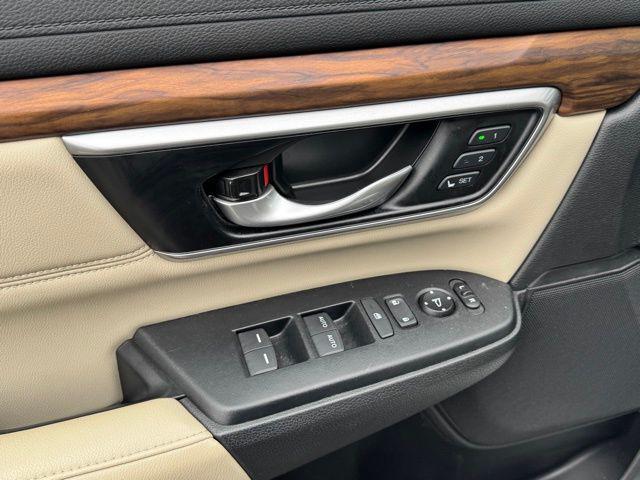 used 2021 Honda CR-V Hybrid car, priced at $25,450