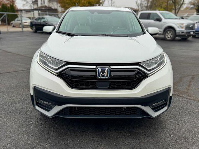 used 2021 Honda CR-V Hybrid car, priced at $25,450
