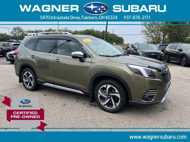 used 2023 Subaru Forester car, priced at $31,999
