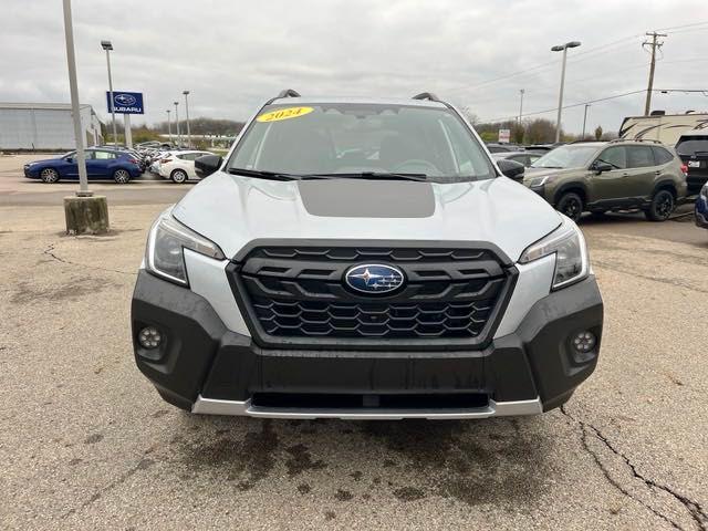 used 2024 Subaru Forester car, priced at $32,749