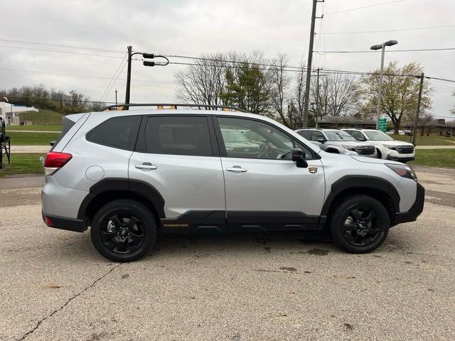 used 2024 Subaru Forester car, priced at $32,749