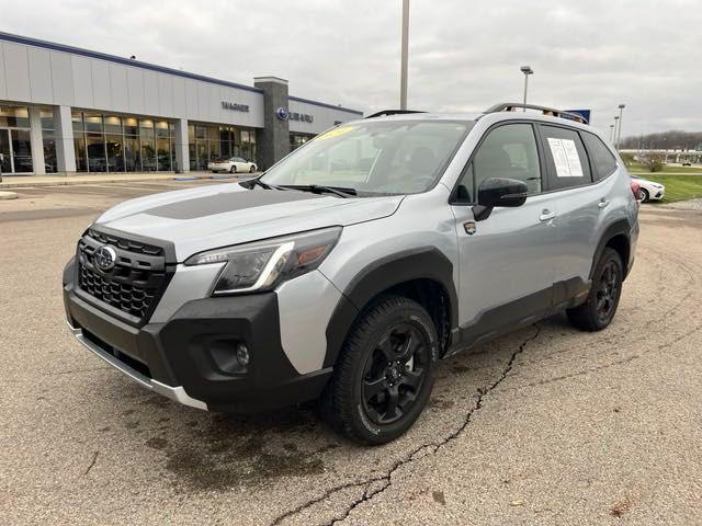 used 2024 Subaru Forester car, priced at $32,749