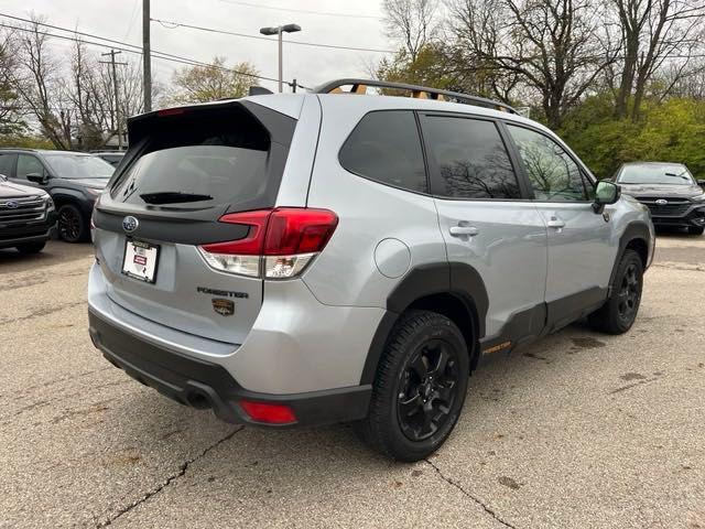 used 2024 Subaru Forester car, priced at $32,749