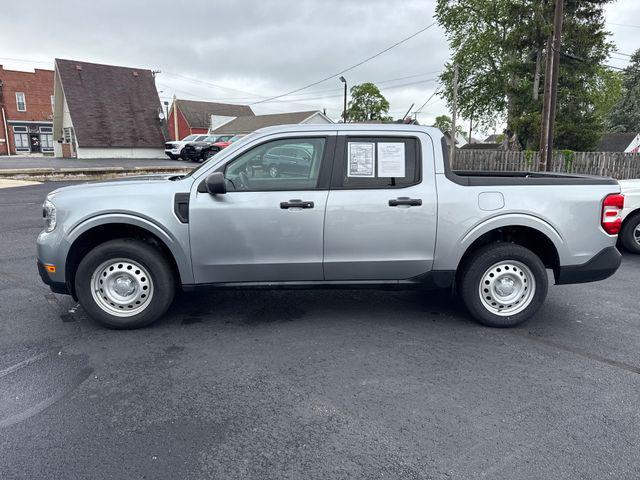used 2022 Ford Maverick car, priced at $22,950