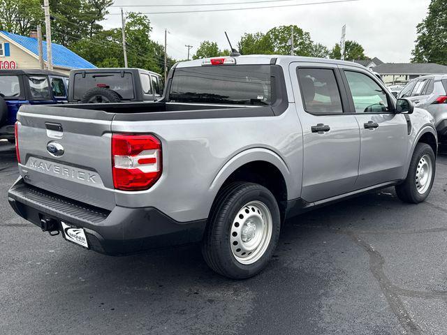 used 2022 Ford Maverick car, priced at $22,950